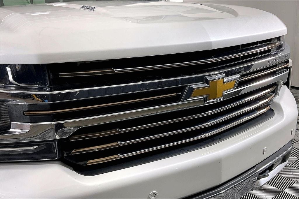 2019 Chevrolet Silverado 1500 High Country