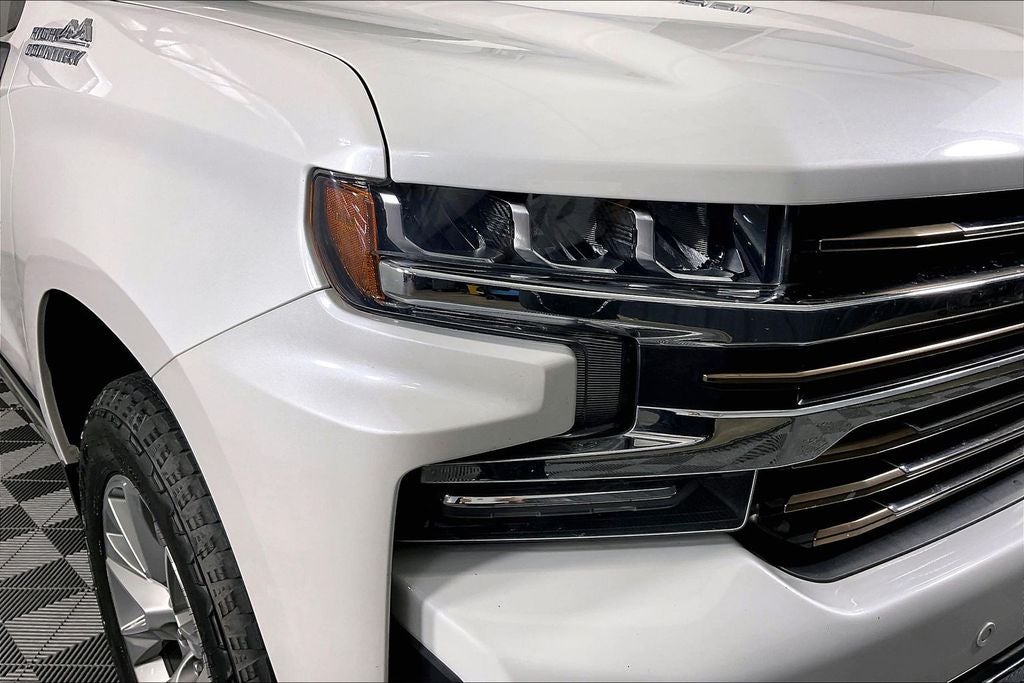 2019 Chevrolet Silverado 1500 High Country