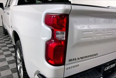 2019 Chevrolet Silverado 1500 High Country