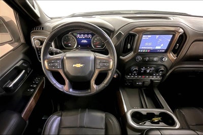 2019 Chevrolet Silverado 1500 High Country