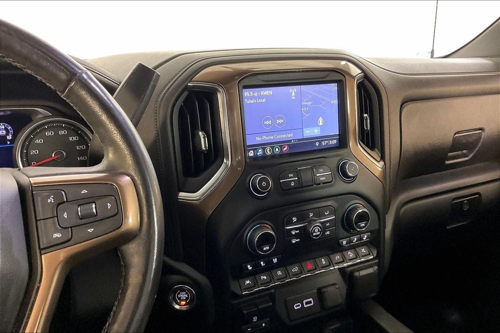 2019 Chevrolet Silverado 1500 High Country