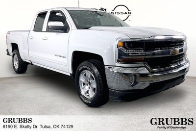 2018 Chevrolet Silverado 1500 LT LT1