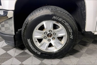 2018 Chevrolet Silverado 1500 LT LT1