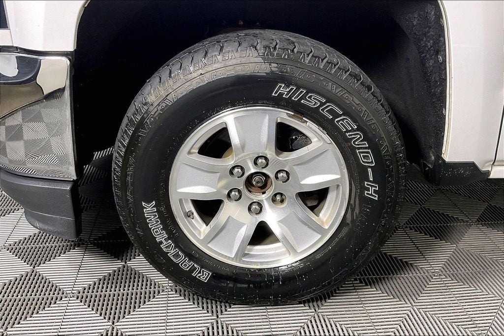 2018 Chevrolet Silverado 1500 LT LT1