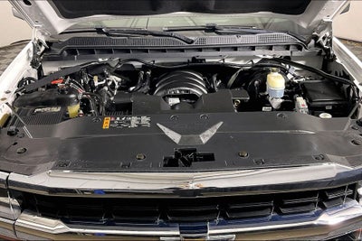 2018 Chevrolet Silverado 1500 LT LT1