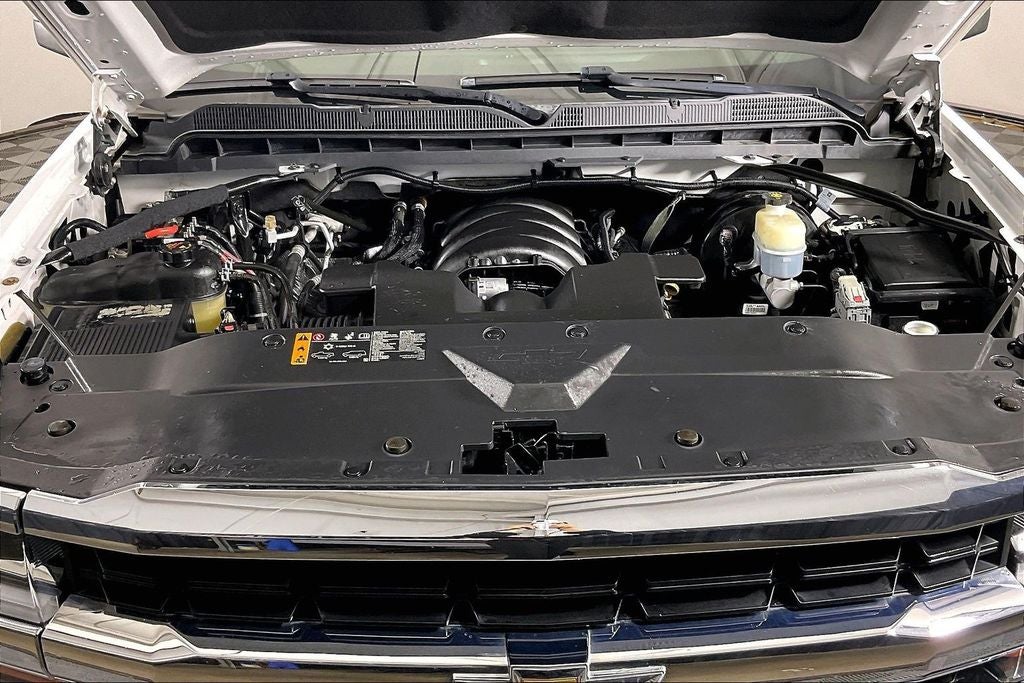 2018 Chevrolet Silverado 1500 LT LT1