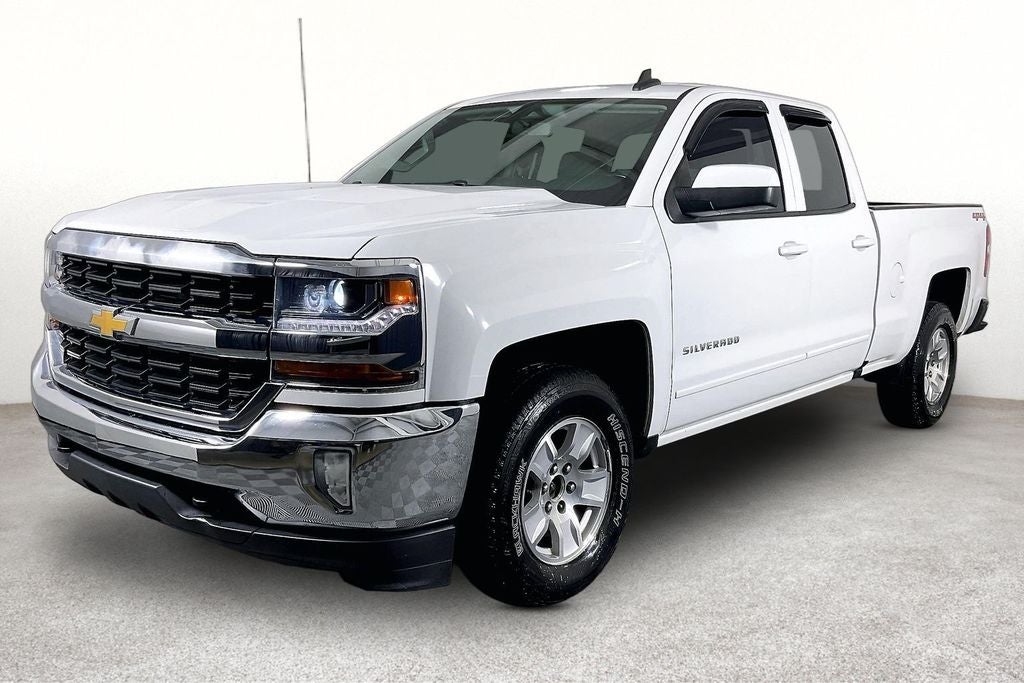 2018 Chevrolet Silverado 1500 LT LT1