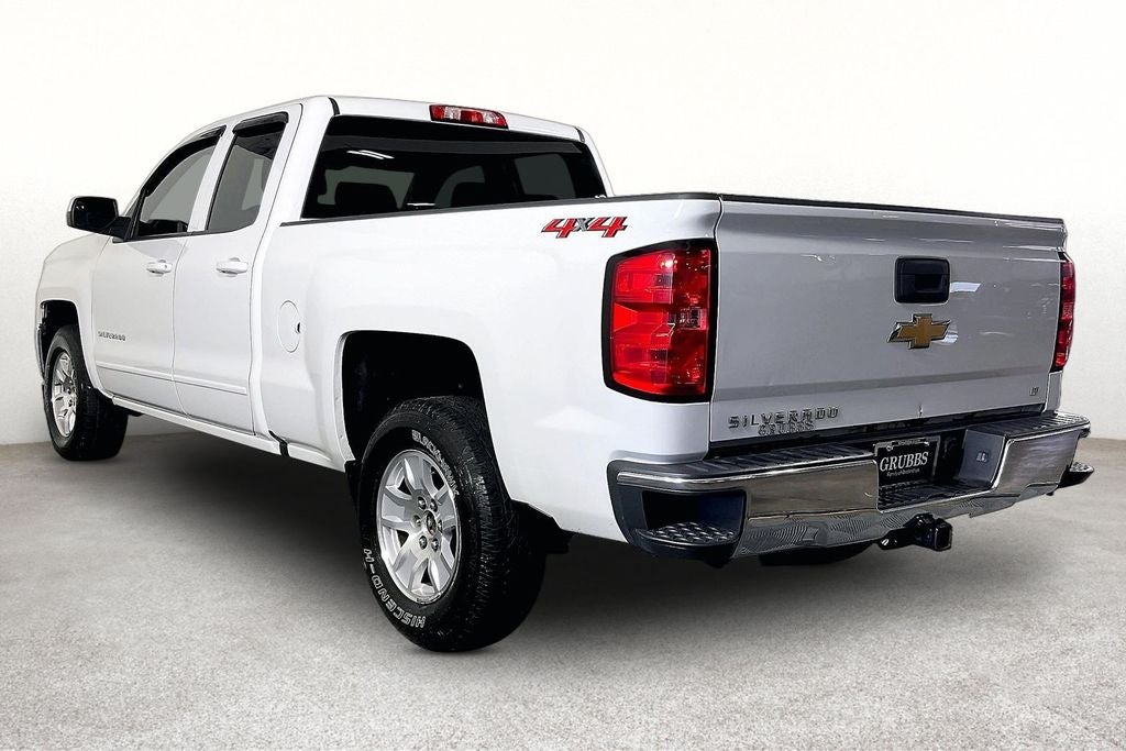 2018 Chevrolet Silverado 1500 LT LT1