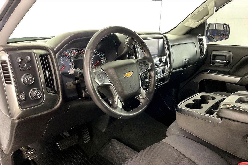 2018 Chevrolet Silverado 1500 LT LT1