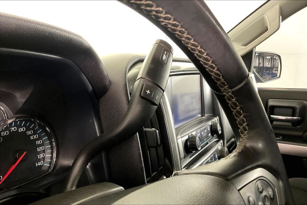 2018 Chevrolet Silverado 1500 LT LT1