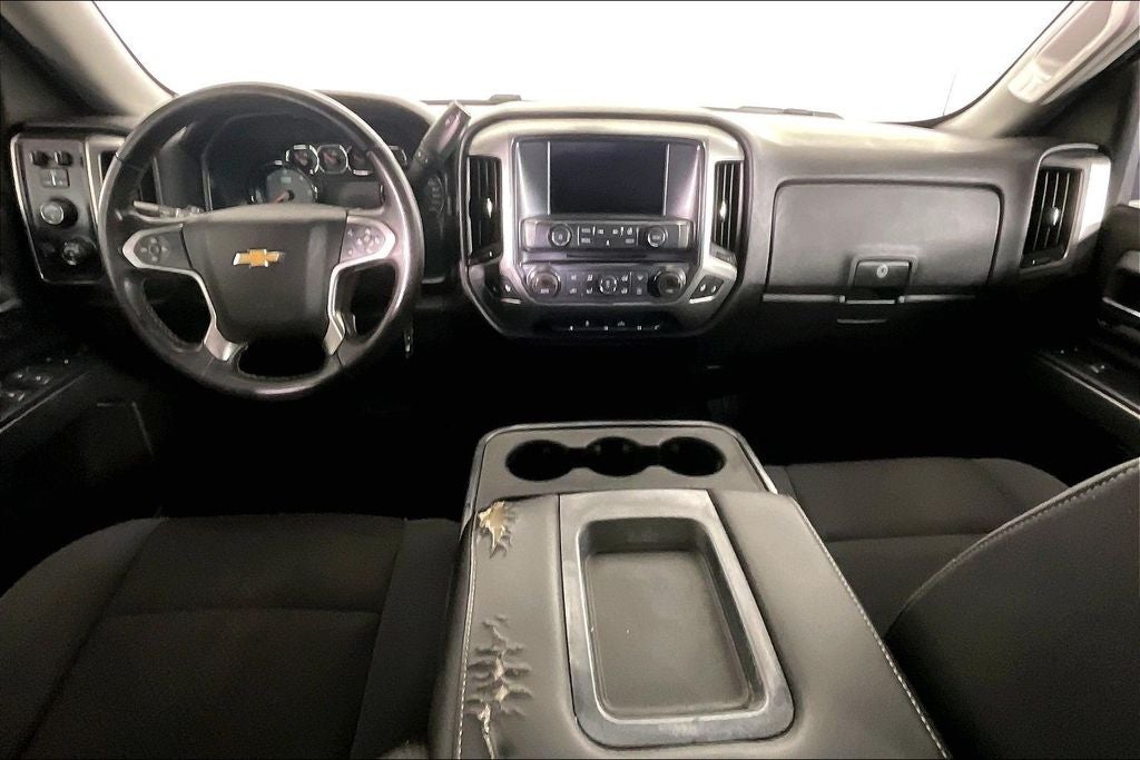 2018 Chevrolet Silverado 1500 LT LT1