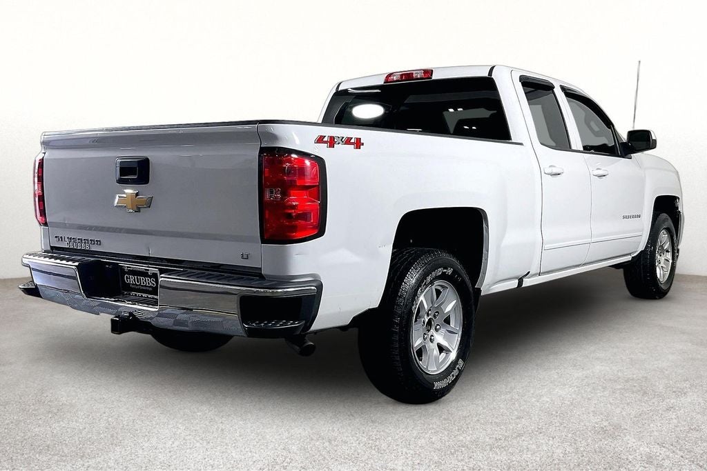 2018 Chevrolet Silverado 1500 LT LT1