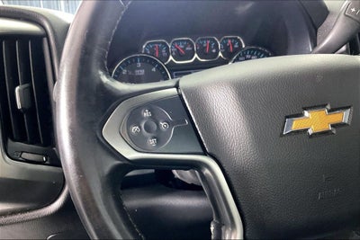 2018 Chevrolet Silverado 1500 LT LT1