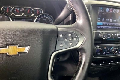 2018 Chevrolet Silverado 1500 LT LT1