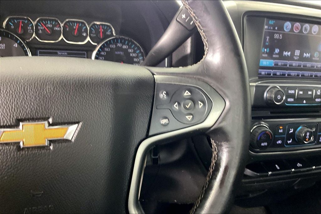2018 Chevrolet Silverado 1500 LT LT1