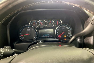 2018 Chevrolet Silverado 1500 LT LT1
