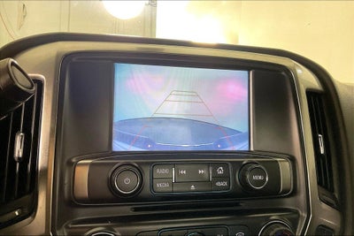2018 Chevrolet Silverado 1500 LT LT1