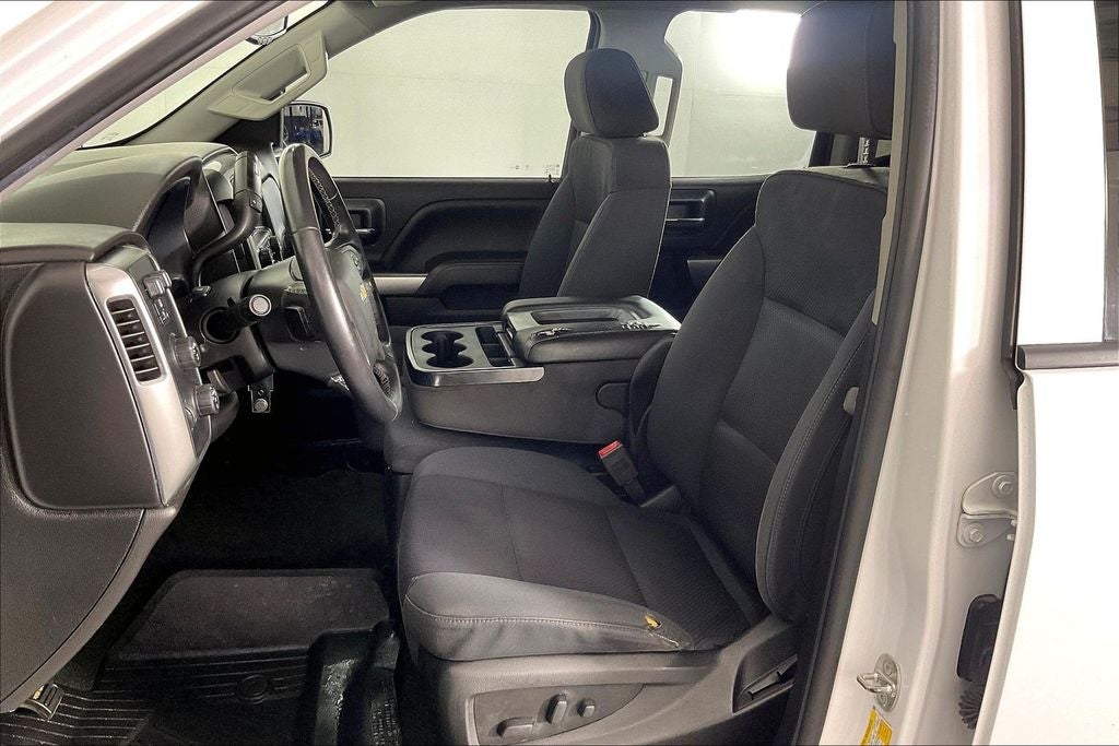 2018 Chevrolet Silverado 1500 LT LT1
