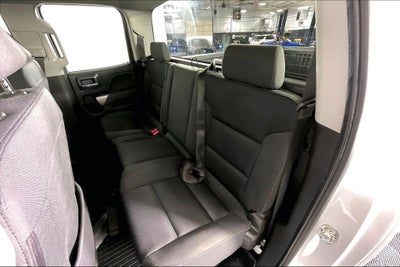 2018 Chevrolet Silverado 1500 LT LT1
