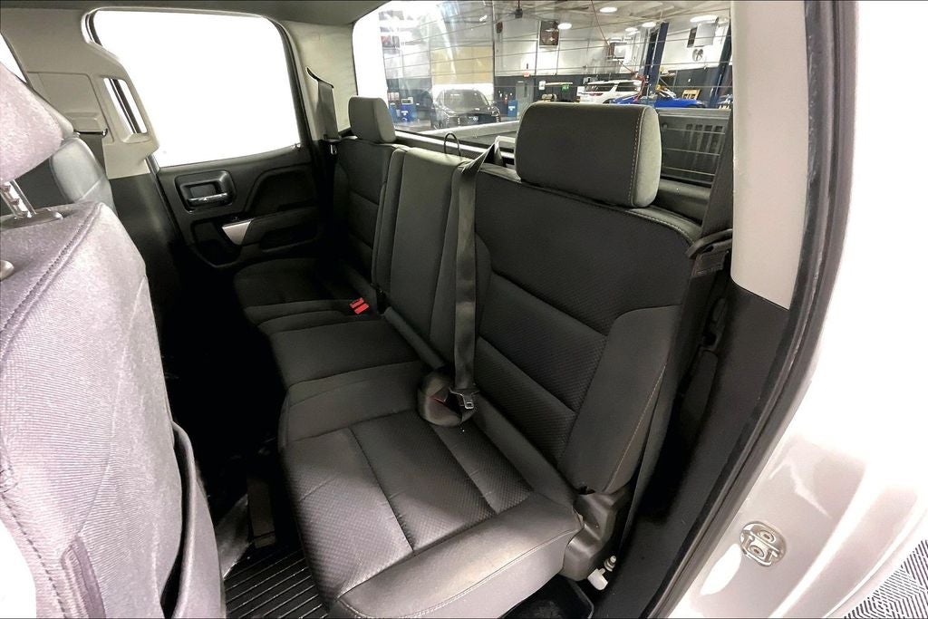 2018 Chevrolet Silverado 1500 LT LT1