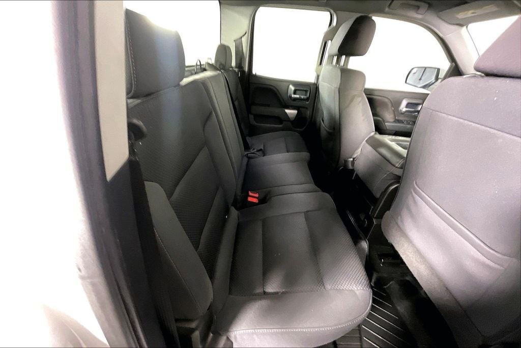 2018 Chevrolet Silverado 1500 LT LT1