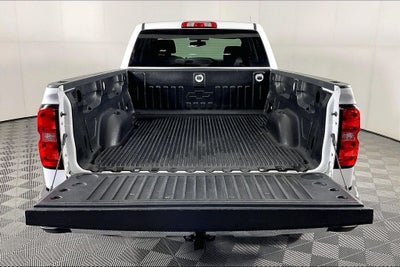 2018 Chevrolet Silverado 1500 LT LT1