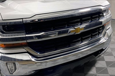 2018 Chevrolet Silverado 1500 LT LT1