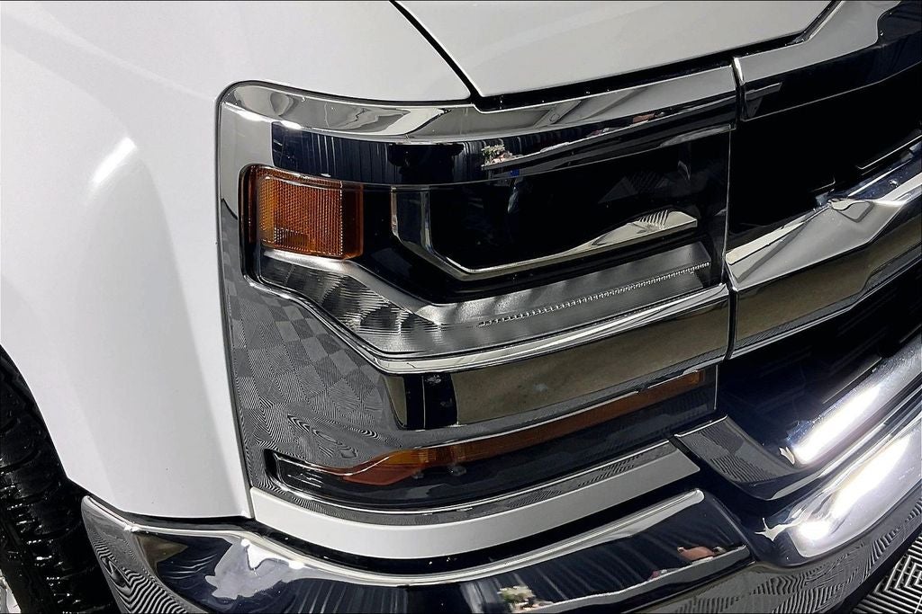 2018 Chevrolet Silverado 1500 LT LT1