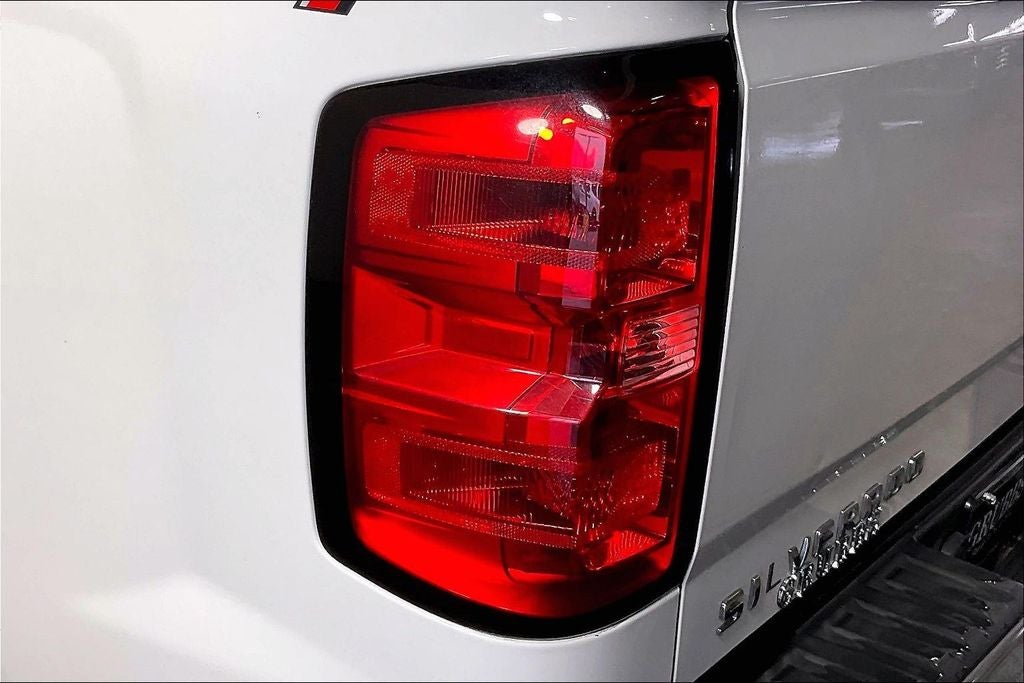 2018 Chevrolet Silverado 1500 LT LT1