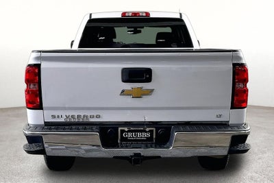 2018 Chevrolet Silverado 1500 LT LT1
