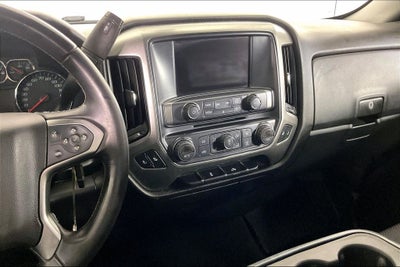 2018 Chevrolet Silverado 1500 LT LT1