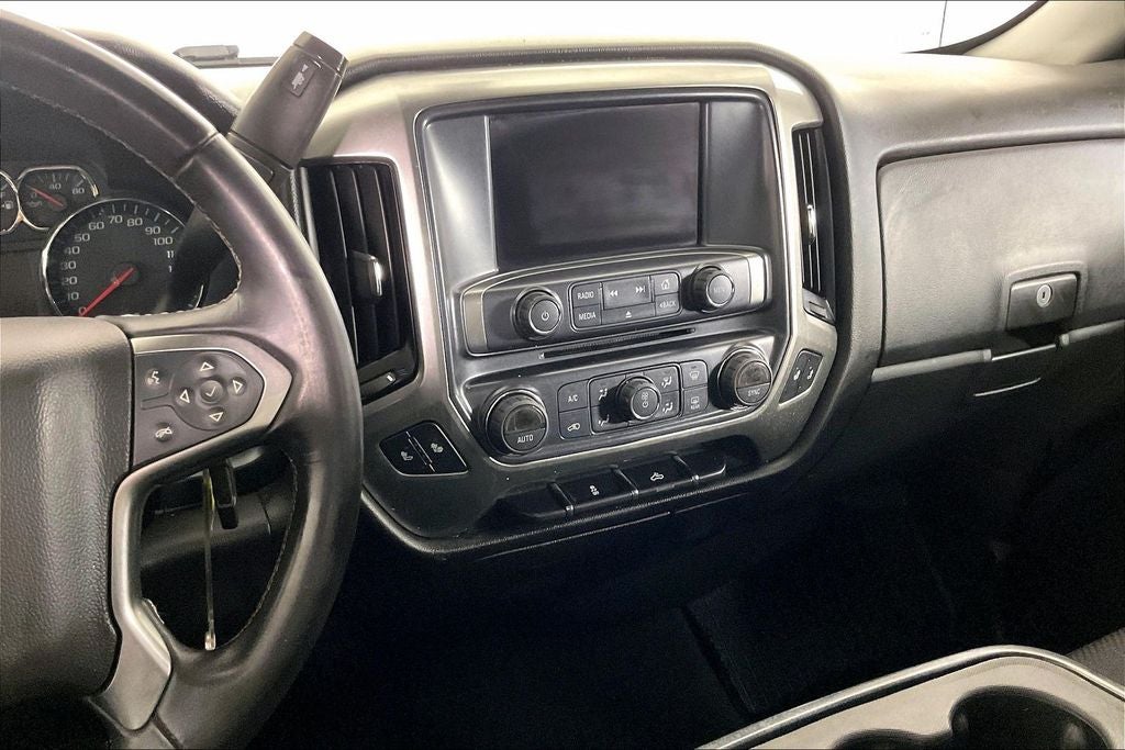 2018 Chevrolet Silverado 1500 LT LT1