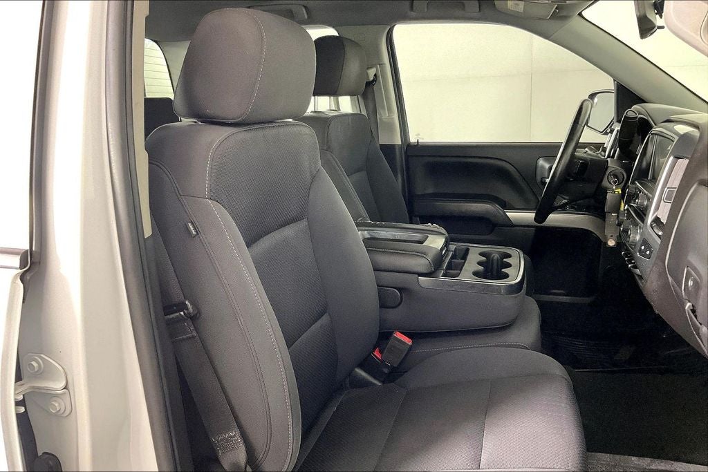 2018 Chevrolet Silverado 1500 LT LT1