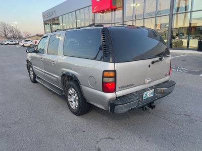 2004 GMC Yukon XL SLE 1500