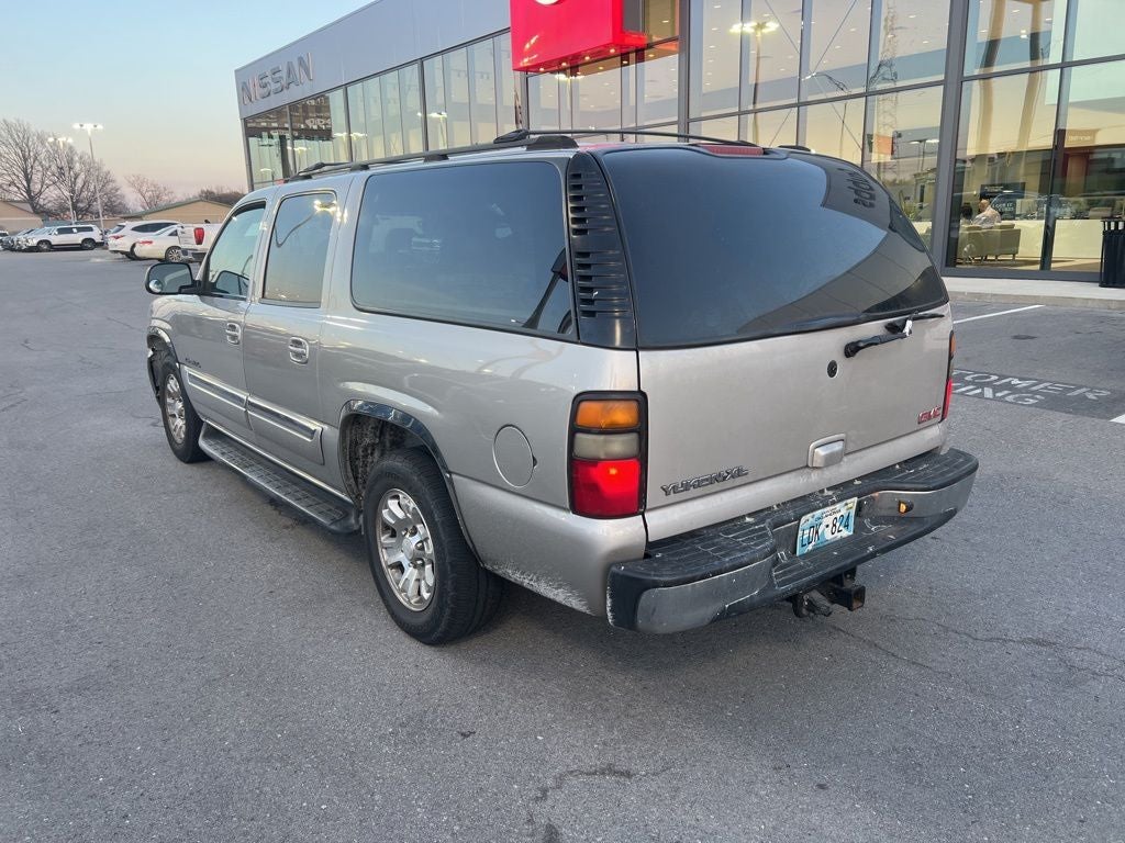 2004 GMC Yukon XL SLE 1500
