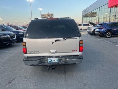 2004 GMC Yukon XL SLE 1500