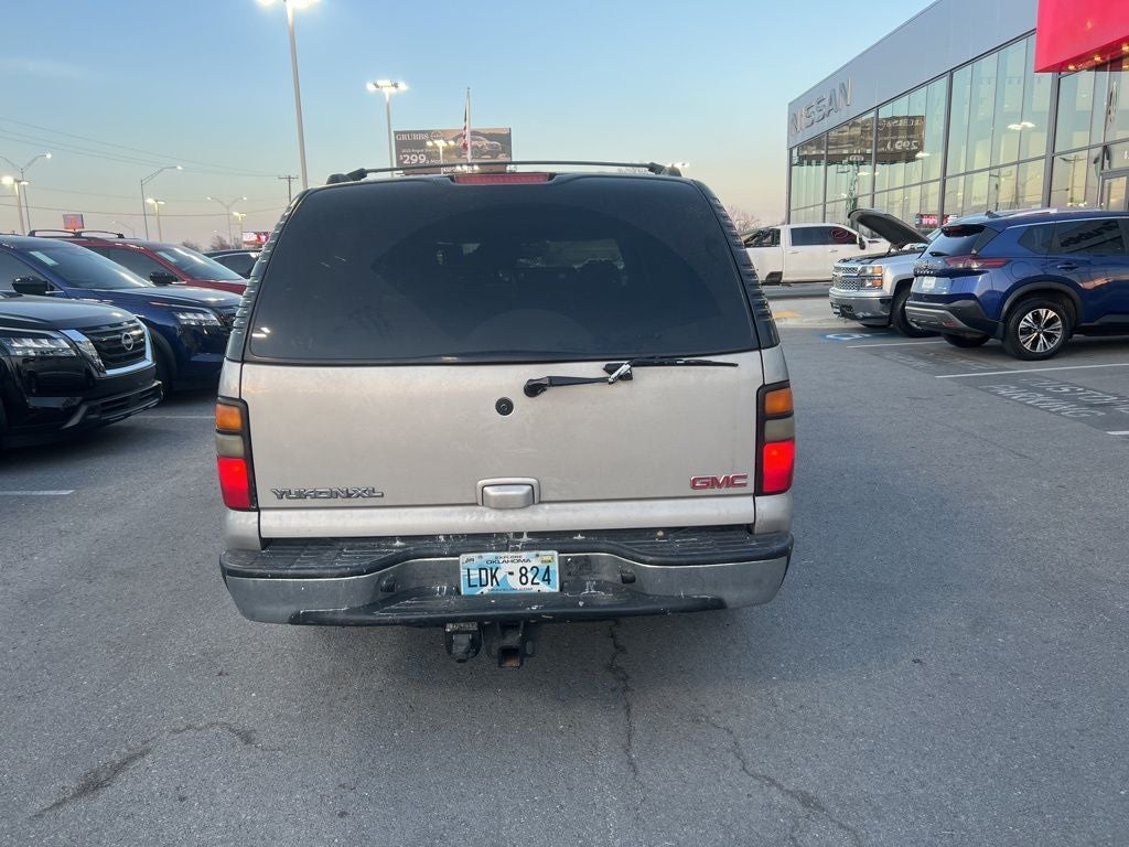 2004 GMC Yukon XL SLE 1500