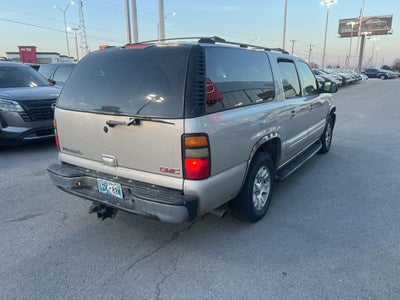 2004 GMC Yukon XL SLE 1500