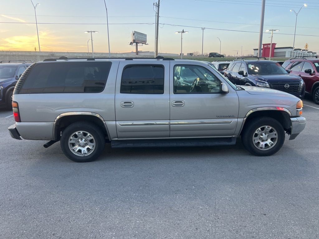 2004 GMC Yukon XL SLE 1500