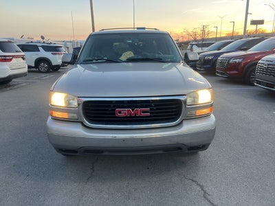 2004 GMC Yukon XL SLE 1500