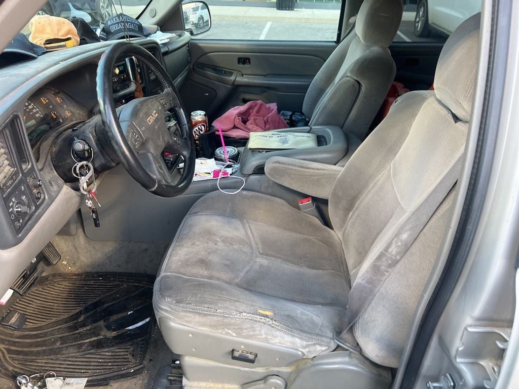 2004 GMC Yukon XL SLE 1500