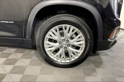 2024 GMC Acadia Elevation