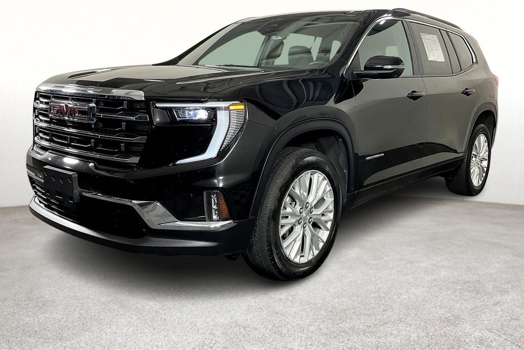 2024 GMC Acadia Elevation