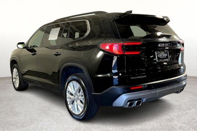2024 GMC Acadia Elevation