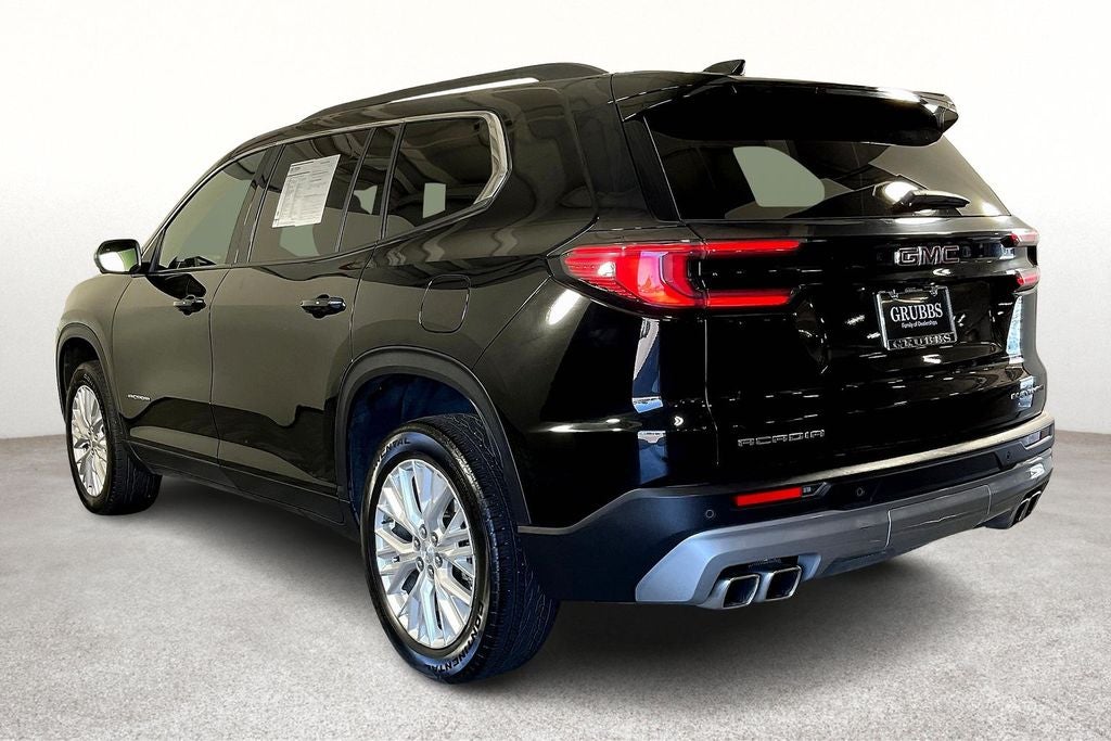 2024 GMC Acadia Elevation
