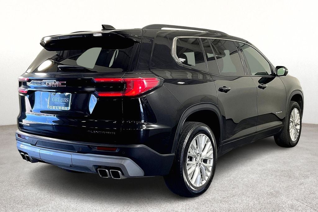 2024 GMC Acadia Elevation