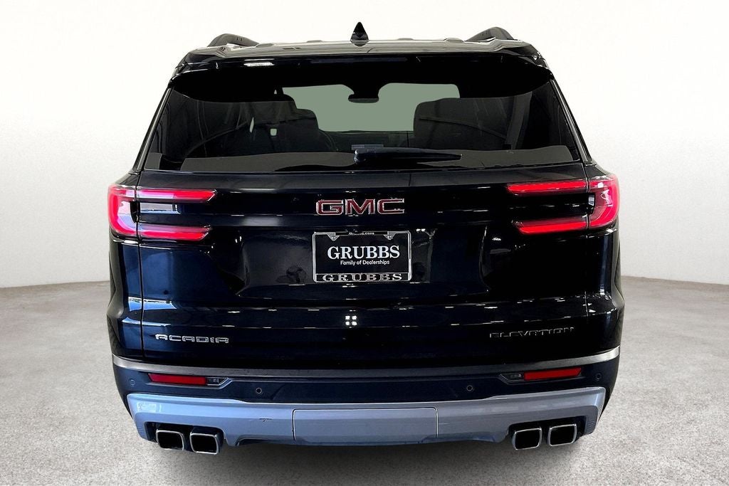 2024 GMC Acadia Elevation