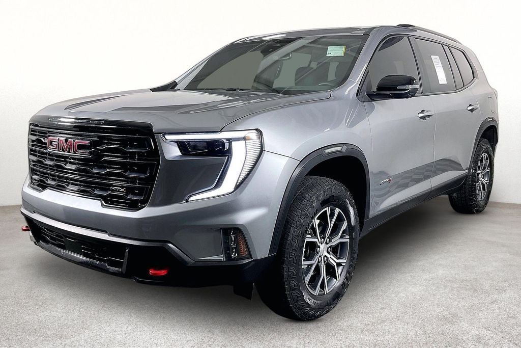 2024 GMC Acadia AT4