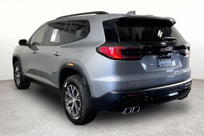 2024 GMC Acadia AT4