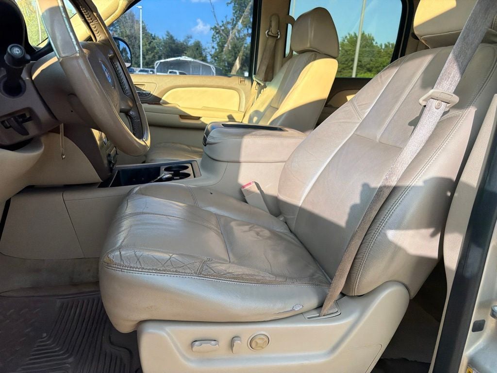 2008 GMC Yukon XL SLT 1500